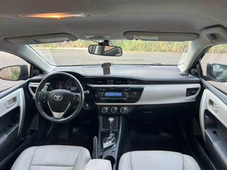 TOYOTA Corolla 1.8 16V 4P GLI UPPER BLACK FLEX AUTOM�TICO, Foto 10