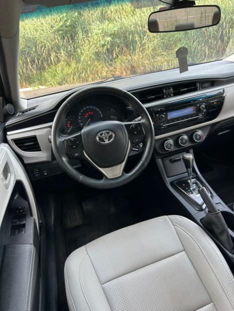 TOYOTA Corolla 1.8 16V 4P GLI UPPER BLACK FLEX AUTOM�TICO, Foto 13