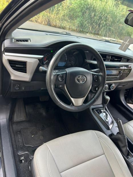 TOYOTA Corolla 1.8 16V 4P GLI UPPER BLACK FLEX AUTOM�TICO, Foto 14