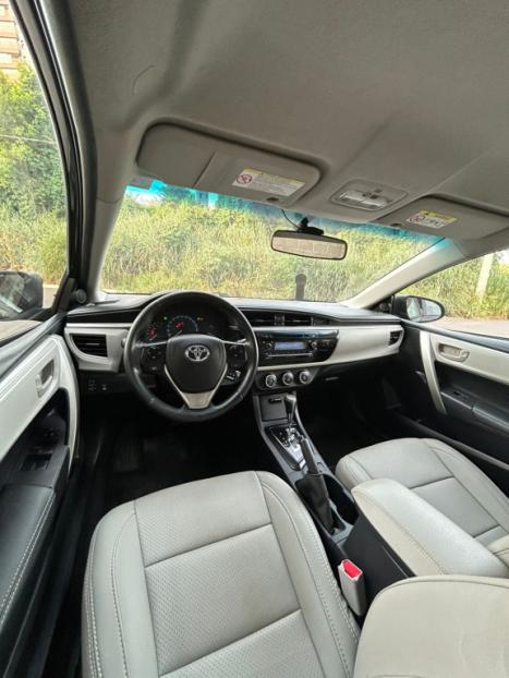 TOYOTA Corolla 1.8 16V 4P GLI UPPER BLACK FLEX AUTOM�TICO, Foto 15