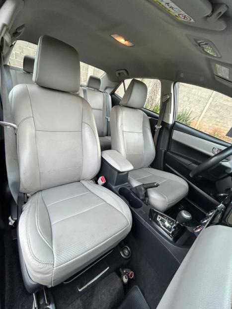 TOYOTA Corolla 1.8 16V 4P GLI UPPER BLACK FLEX AUTOM�TICO, Foto 16