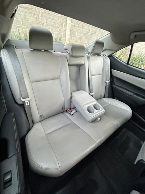 TOYOTA Corolla 1.8 16V 4P GLI UPPER BLACK FLEX AUTOM�TICO, Foto 17