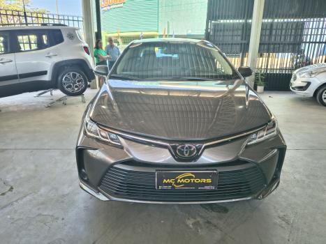 TOYOTA Corolla 1.8 16V 4P GLI AUTOM�TICO, Foto 2