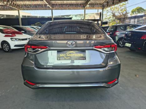 TOYOTA Corolla 1.8 16V 4P GLI AUTOM�TICO, Foto 11