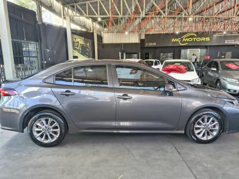 TOYOTA Corolla 1.8 16V 4P GLI AUTOM�TICO, Foto 13