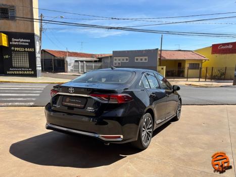 TOYOTA Corolla 1.8 16V 4P FLEX H�BRIDO ALTIS A PREMIUM AUTOM�TICO CVT, Foto 3