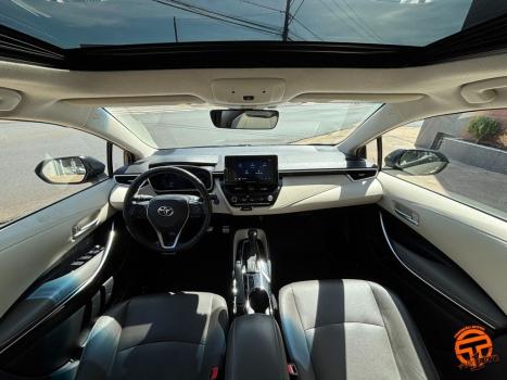 TOYOTA Corolla 1.8 16V 4P FLEX H�BRIDO ALTIS A PREMIUM AUTOM�TICO CVT, Foto 4