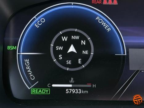 TOYOTA Corolla 1.8 16V 4P FLEX H�BRIDO ALTIS A PREMIUM AUTOM�TICO CVT, Foto 8