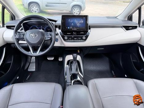 TOYOTA Corolla 1.8 16V 4P FLEX H�BRIDO ALTIS A PREMIUM AUTOM�TICO CVT, Foto 12