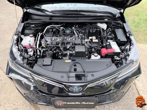 TOYOTA Corolla 1.8 16V 4P FLEX H�BRIDO ALTIS A PREMIUM AUTOM�TICO CVT, Foto 18