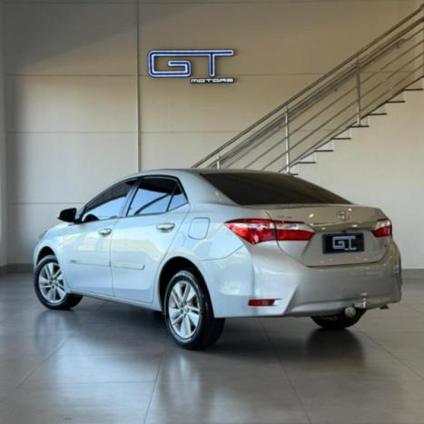 TOYOTA Corolla 1.8 16V 4P GLI AUTOM�TICO, Foto 2