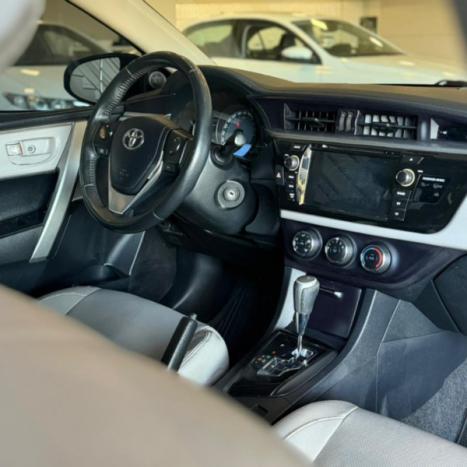 TOYOTA Corolla 1.8 16V 4P GLI AUTOM�TICO, Foto 3