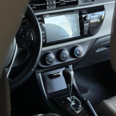 TOYOTA Corolla 1.8 16V 4P GLI AUTOM�TICO, Foto 4