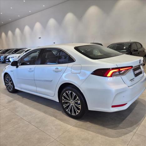 TOYOTA Corolla 1.8 16V 4P FLEX H�BRIDO ALTIS A PREMIUM AUTOM�TICO CVT, Foto 6