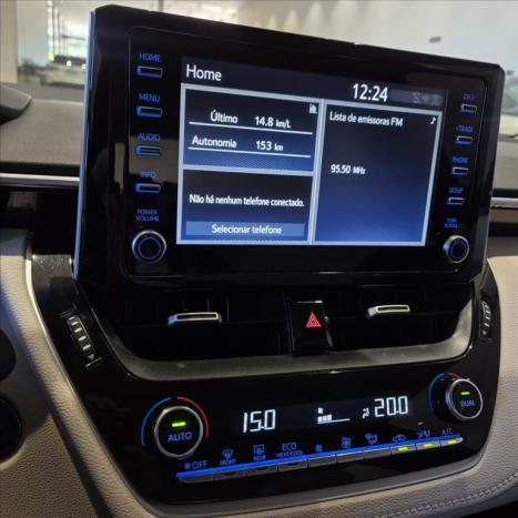 TOYOTA Corolla 1.8 16V 4P FLEX H�BRIDO ALTIS A PREMIUM AUTOM�TICO CVT, Foto 8