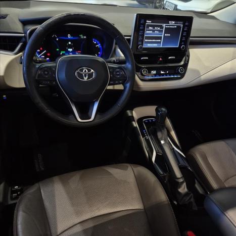 TOYOTA Corolla 1.8 16V 4P FLEX H�BRIDO ALTIS A PREMIUM AUTOM�TICO CVT, Foto 10