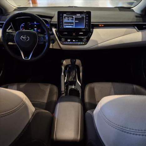 TOYOTA Corolla 1.8 16V 4P FLEX H�BRIDO ALTIS A PREMIUM AUTOM�TICO CVT, Foto 11