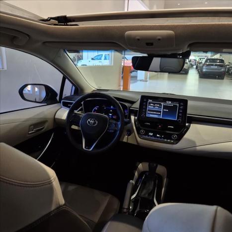 TOYOTA Corolla 1.8 16V 4P FLEX H�BRIDO ALTIS A PREMIUM AUTOM�TICO CVT, Foto 13