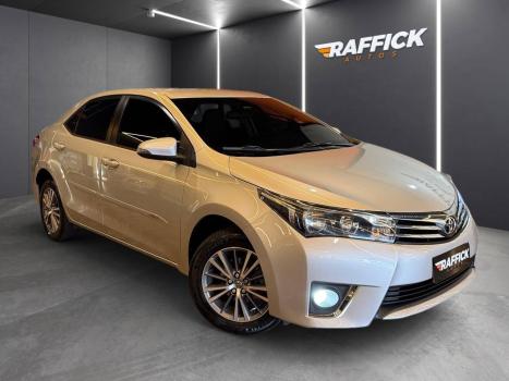 TOYOTA Corolla 1.8 16V 4P GLI UPPER FLEX AUTOM�TICO, Foto 2