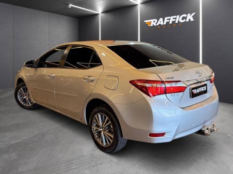 TOYOTA Corolla 1.8 16V 4P GLI UPPER FLEX AUTOM�TICO, Foto 3