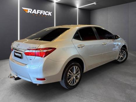 TOYOTA Corolla 1.8 16V 4P GLI UPPER FLEX AUTOM�TICO, Foto 4