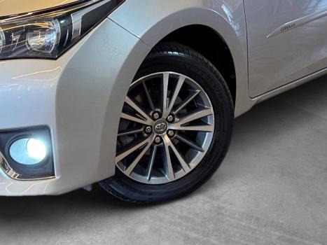 TOYOTA Corolla 1.8 16V 4P GLI UPPER FLEX AUTOM�TICO, Foto 6