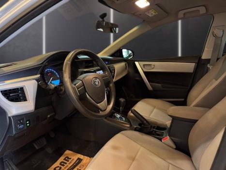 TOYOTA Corolla 1.8 16V 4P GLI UPPER FLEX AUTOM�TICO, Foto 7