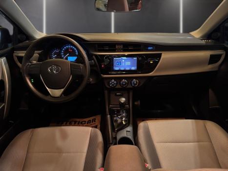 TOYOTA Corolla 1.8 16V 4P GLI UPPER FLEX AUTOM�TICO, Foto 8