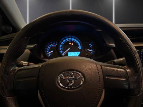 TOYOTA Corolla 1.8 16V 4P GLI UPPER FLEX AUTOM�TICO, Foto 9