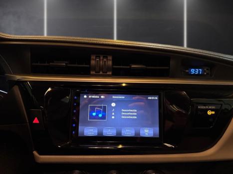 TOYOTA Corolla 1.8 16V 4P GLI UPPER FLEX AUTOM�TICO, Foto 10