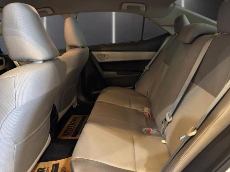 TOYOTA Corolla 1.8 16V 4P GLI UPPER FLEX AUTOM�TICO, Foto 11