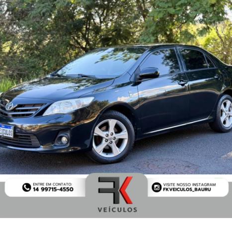 TOYOTA Corolla 1.8 16V 4P GLI AUTOM�TICO, Foto 1