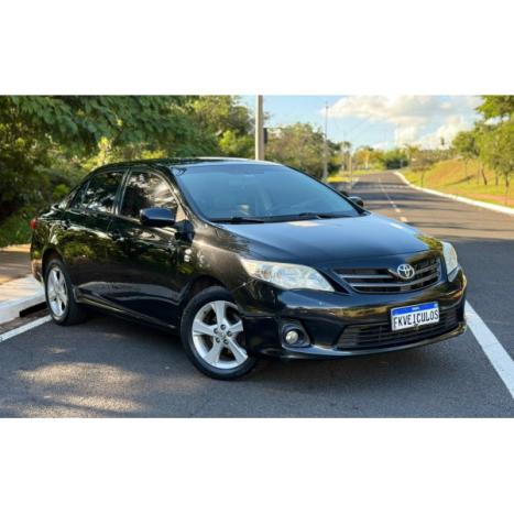 TOYOTA Corolla 1.8 16V 4P GLI AUTOM�TICO, Foto 2