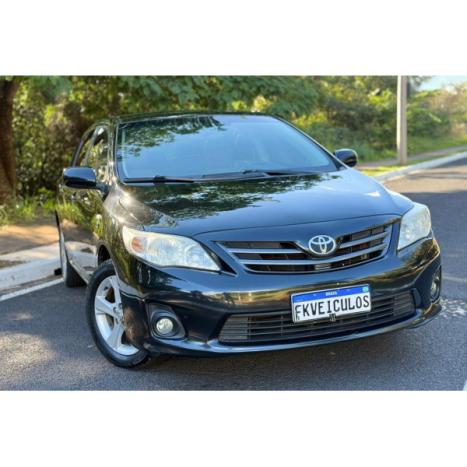 TOYOTA Corolla 1.8 16V 4P GLI AUTOM�TICO, Foto 3