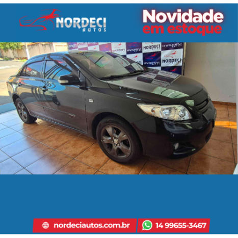 TOYOTA Corolla 1.8 16V 4P XEI FLEX AUTOM�TICO, Foto 1