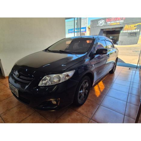 TOYOTA Corolla 1.8 16V 4P XEI FLEX AUTOM�TICO, Foto 2