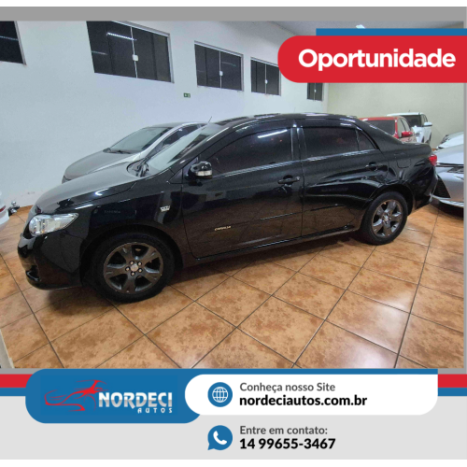 TOYOTA Corolla 1.8 16V 4P XEI FLEX AUTOM�TICO, Foto 1