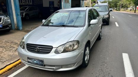 TOYOTA Corolla 1.8 16V 4P XEI AUTOM�TICO, Foto 2