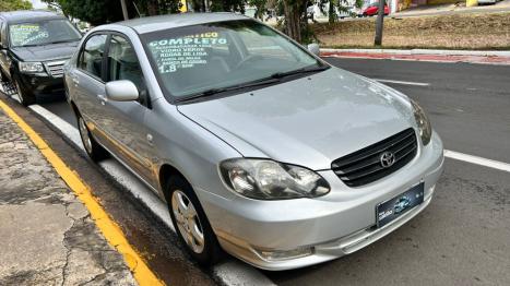 TOYOTA Corolla 1.8 16V 4P XEI AUTOM�TICO, Foto 7