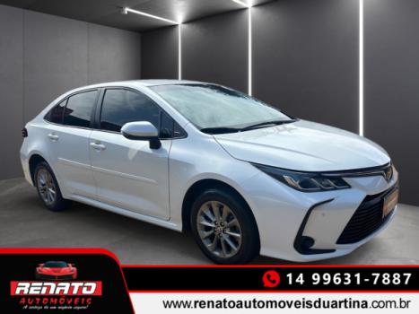 TOYOTA Corolla 1.8 16V 4P GLI FLEX AUTOM�TICO, Foto 1