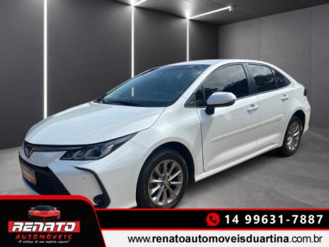 TOYOTA Corolla 1.8 16V 4P GLI FLEX AUTOM�TICO, Foto 2