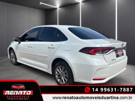 TOYOTA Corolla 1.8 16V 4P GLI FLEX AUTOM�TICO, Foto 3