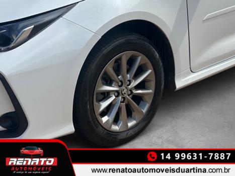 TOYOTA Corolla 1.8 16V 4P GLI FLEX AUTOM�TICO, Foto 6