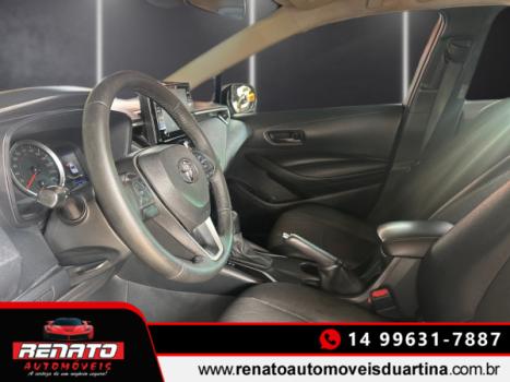 TOYOTA Corolla 1.8 16V 4P GLI FLEX AUTOM�TICO, Foto 7