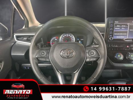 TOYOTA Corolla 1.8 16V 4P GLI FLEX AUTOM�TICO, Foto 8