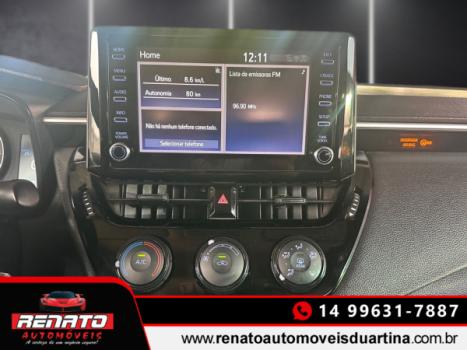 TOYOTA Corolla 1.8 16V 4P GLI FLEX AUTOM�TICO, Foto 9
