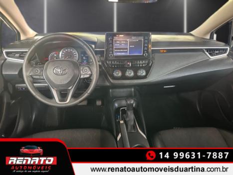TOYOTA Corolla 1.8 16V 4P GLI FLEX AUTOM�TICO, Foto 10