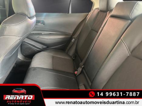 TOYOTA Corolla 1.8 16V 4P GLI FLEX AUTOM�TICO, Foto 11
