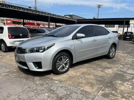 TOYOTA Corolla 1.8 16V 4P GLI FLEX AUTOM�TICO, Foto 1