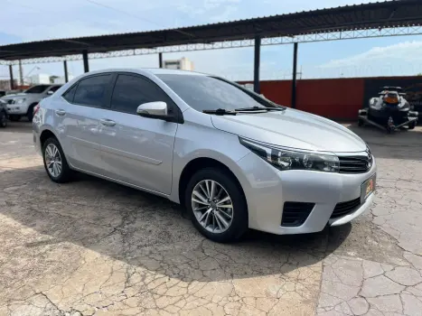 TOYOTA Corolla 1.8 16V 4P GLI FLEX AUTOM�TICO, Foto 3